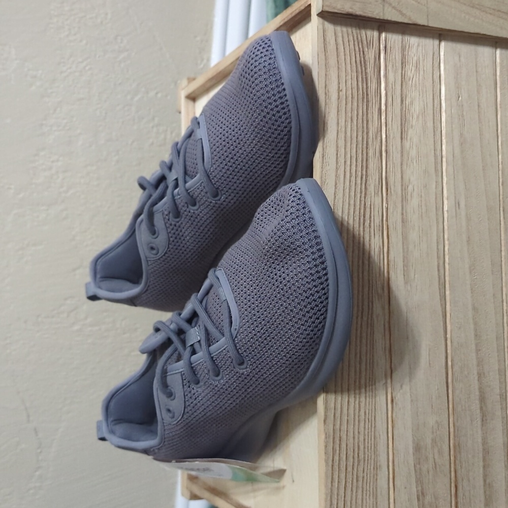 Brand New Men's Shoes Grey FLX Mesh Athletic 9 Wode